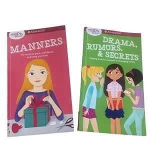 American Girl-Smart Girl’s Guide